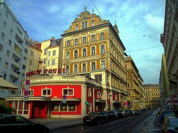 Joe'S Apartments - Walfischgasse 9 Wien Eksteriør bilde